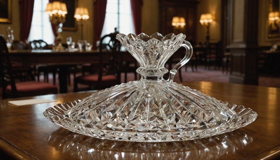 The french crystal heritage behind st louis